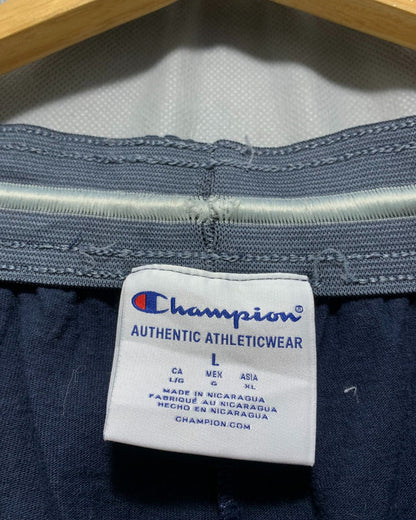 Champion Blue Winter Trouser For Men L