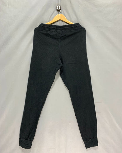 Champion Black Winter Trouser For Men M