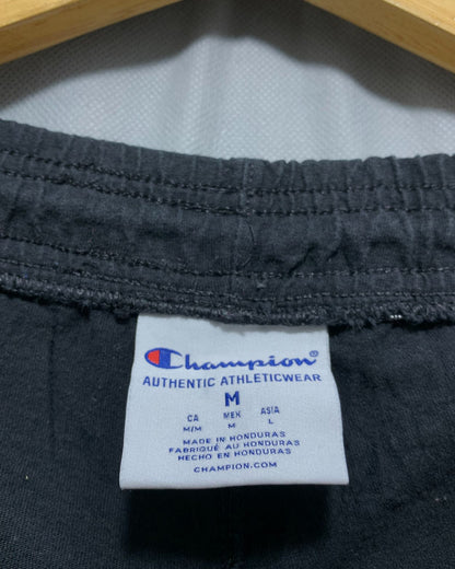 Champion Black Winter Trouser For Men M