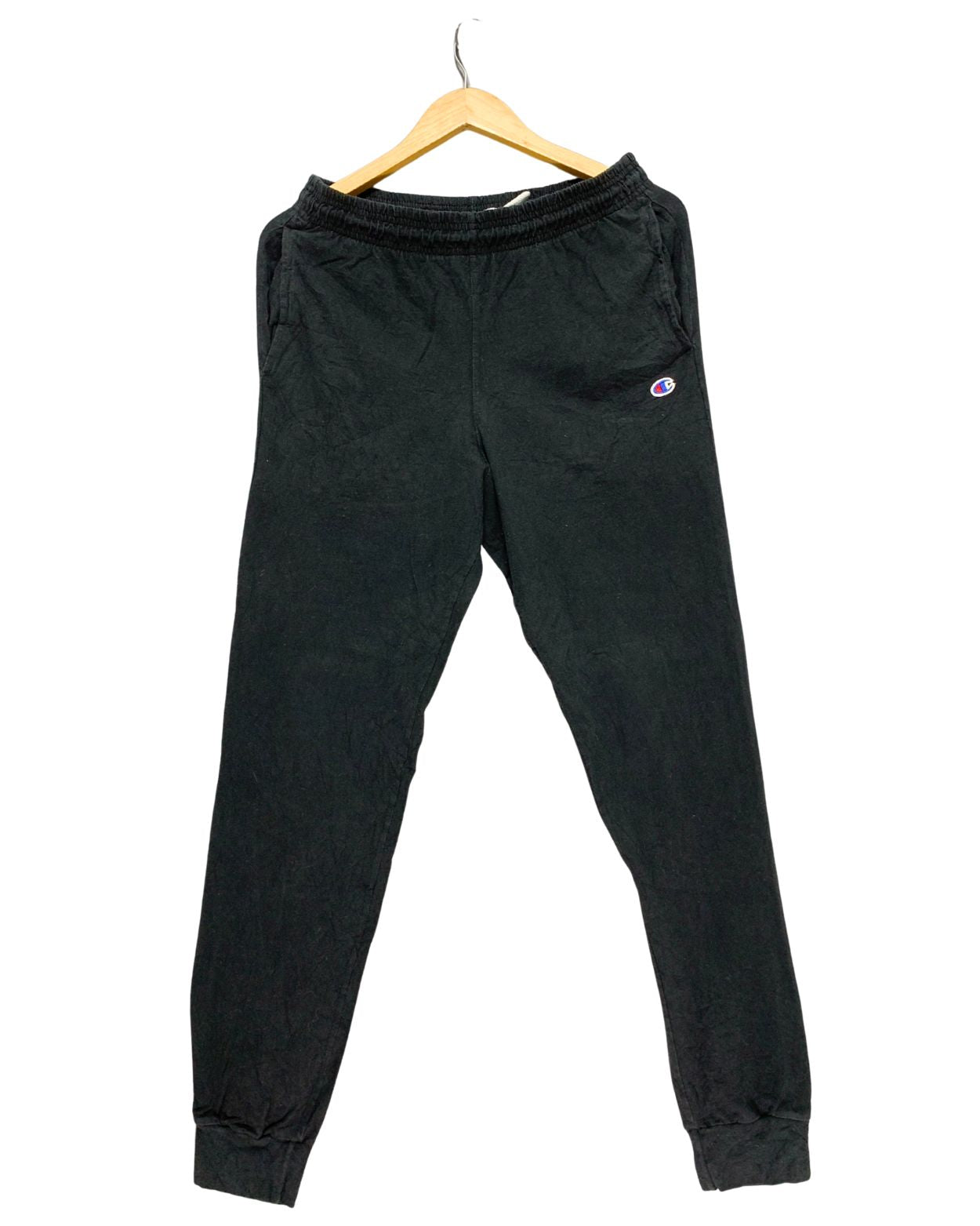 Champion Black Winter Trouser For Men M