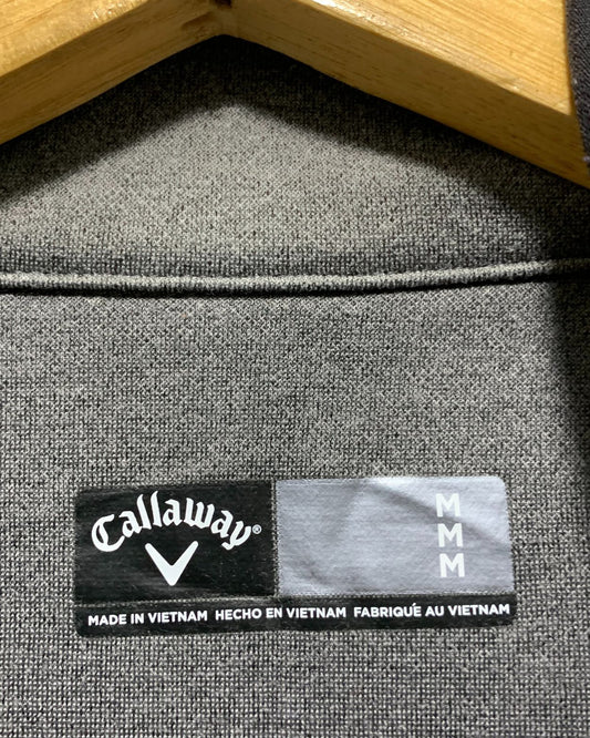 Callaway Gray For Men Sweatshirt  M