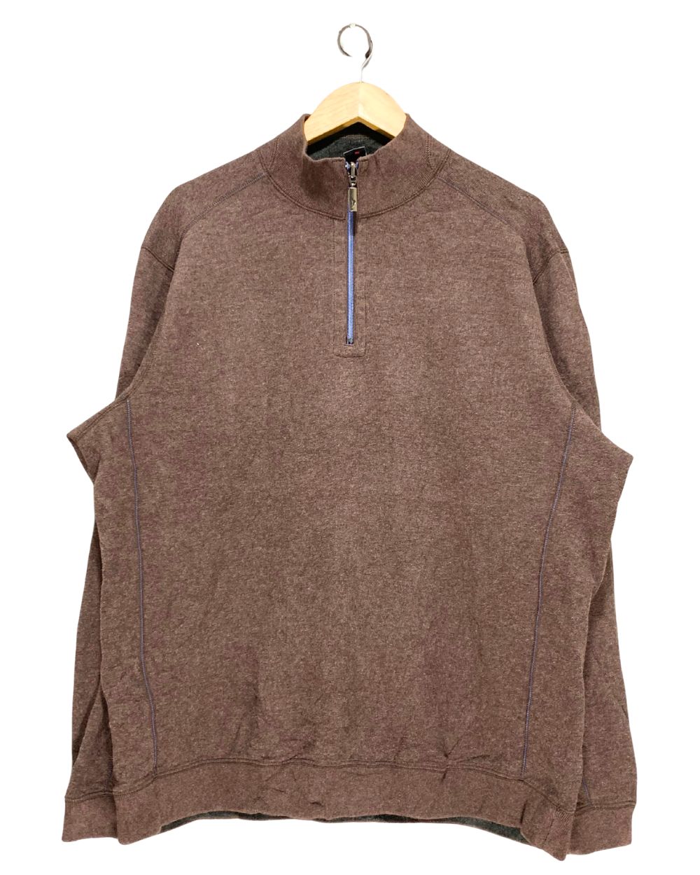 Tommy Bahama Brown For Men Sweatshirt  XL