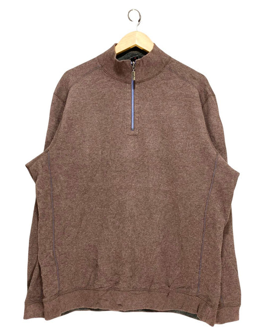 Tommy Bahama Brown For Men Sweatshirt  XL