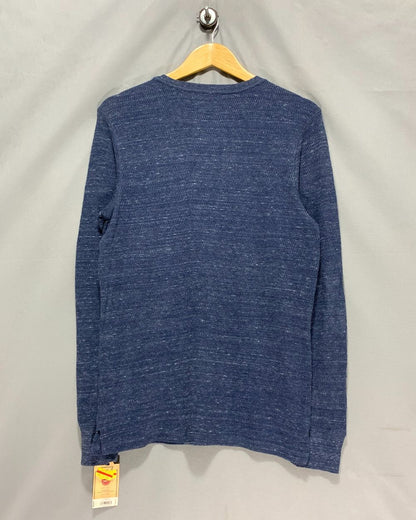 Urban Blue For Men Sweatshirt  S