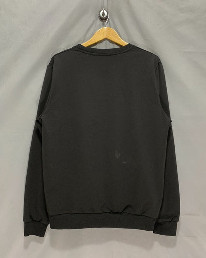 SHEIN Black For Men Sweatshirt  L