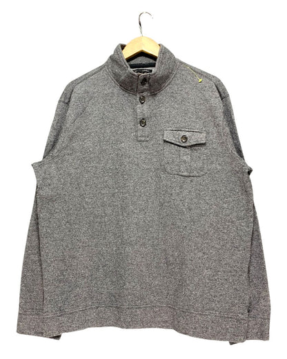 Banana Republic Gray For Men Sweatshirt  XL