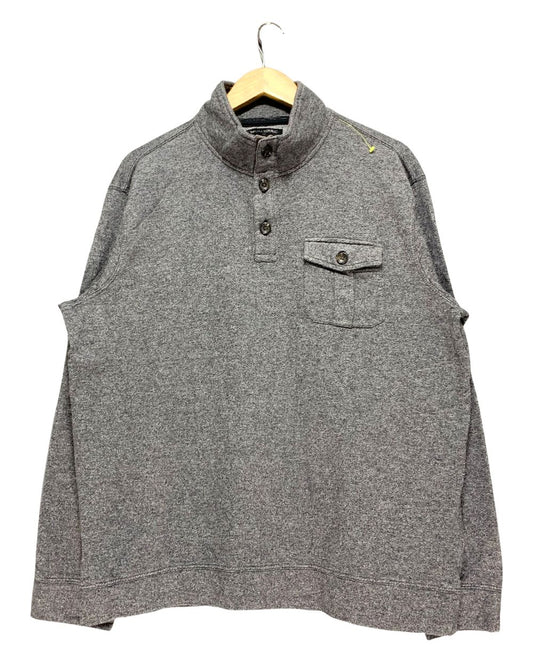 Banana Republic Gray For Men Sweatshirt  XL