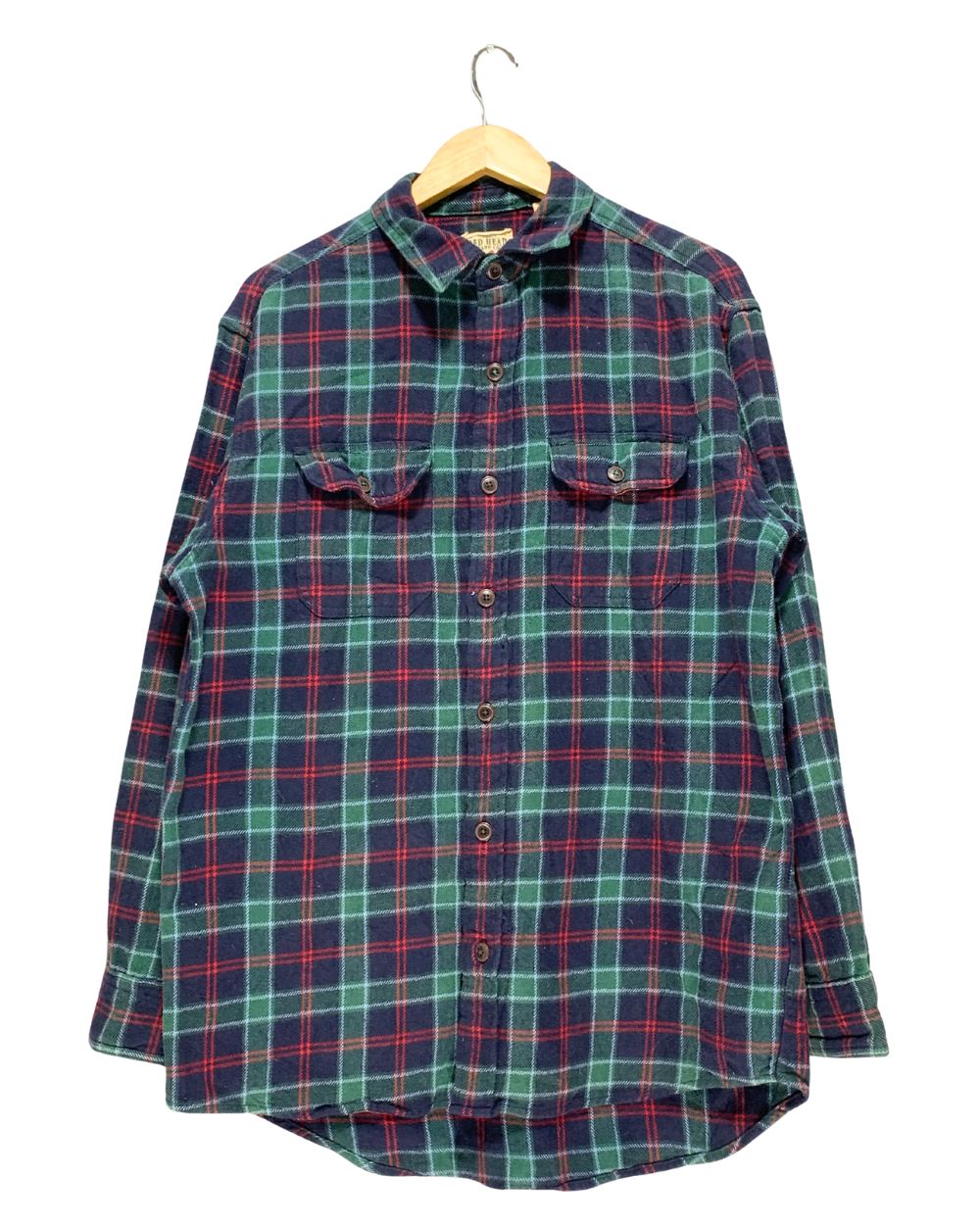 Red Head Brand Co Blue For Men Sweatshirt  M