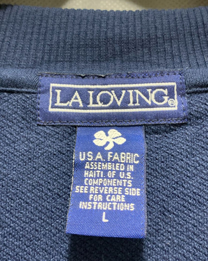 LA Loving Blue For Men Sweatshirt  L
