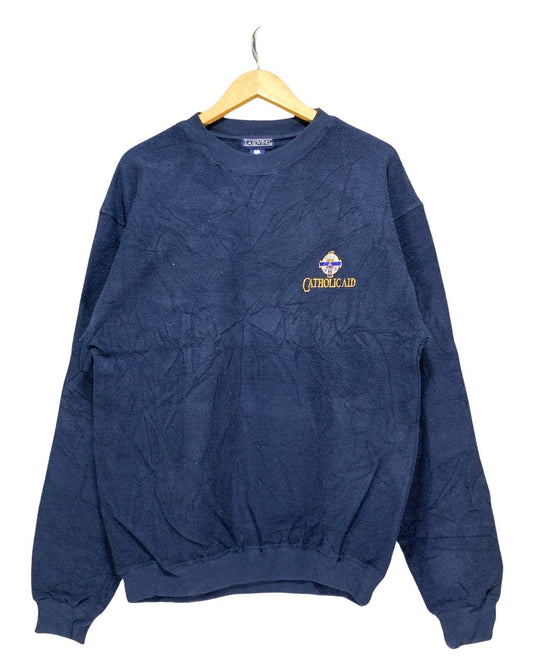 LA Loving Blue For Men Sweatshirt  L