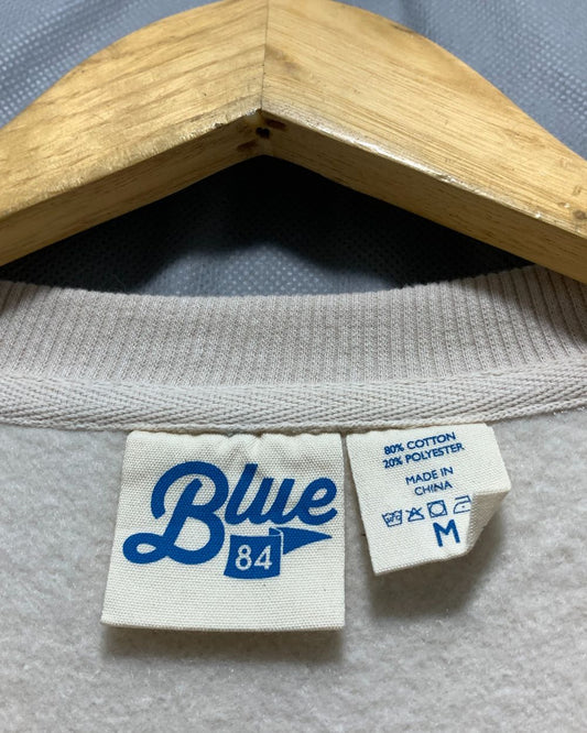 Blue 84 Cream For Men Sweatshirt  M