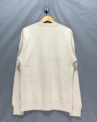 Blue 84 Cream For Men Sweatshirt  M