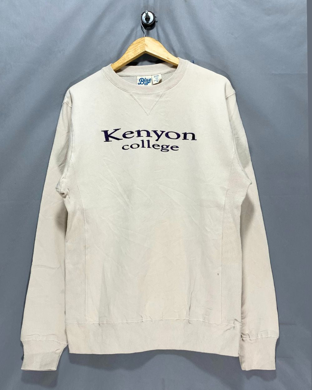 Blue 84 Cream For Men Sweatshirt  M