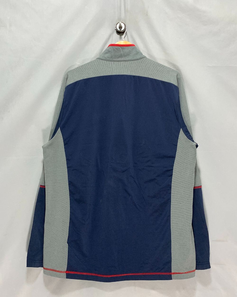 Antigua Blue For Men Sweatshirt XL