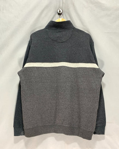 Izod Gray For Men Sweatshirt  XL