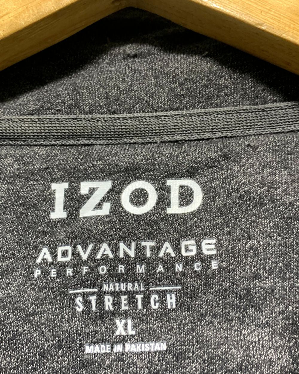 Izod Gray For Men Sweatshirt  XL