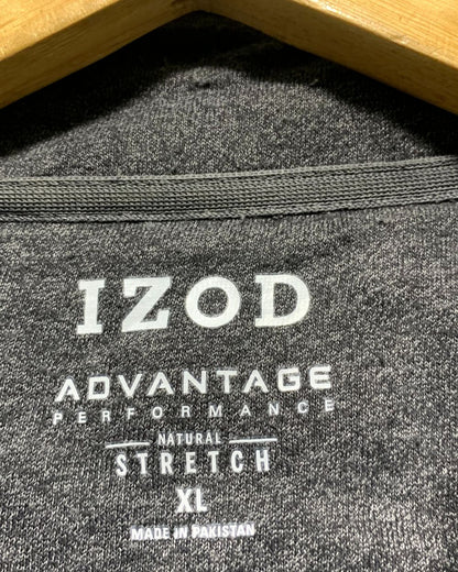 Izod Gray For Men Sweatshirt  XL