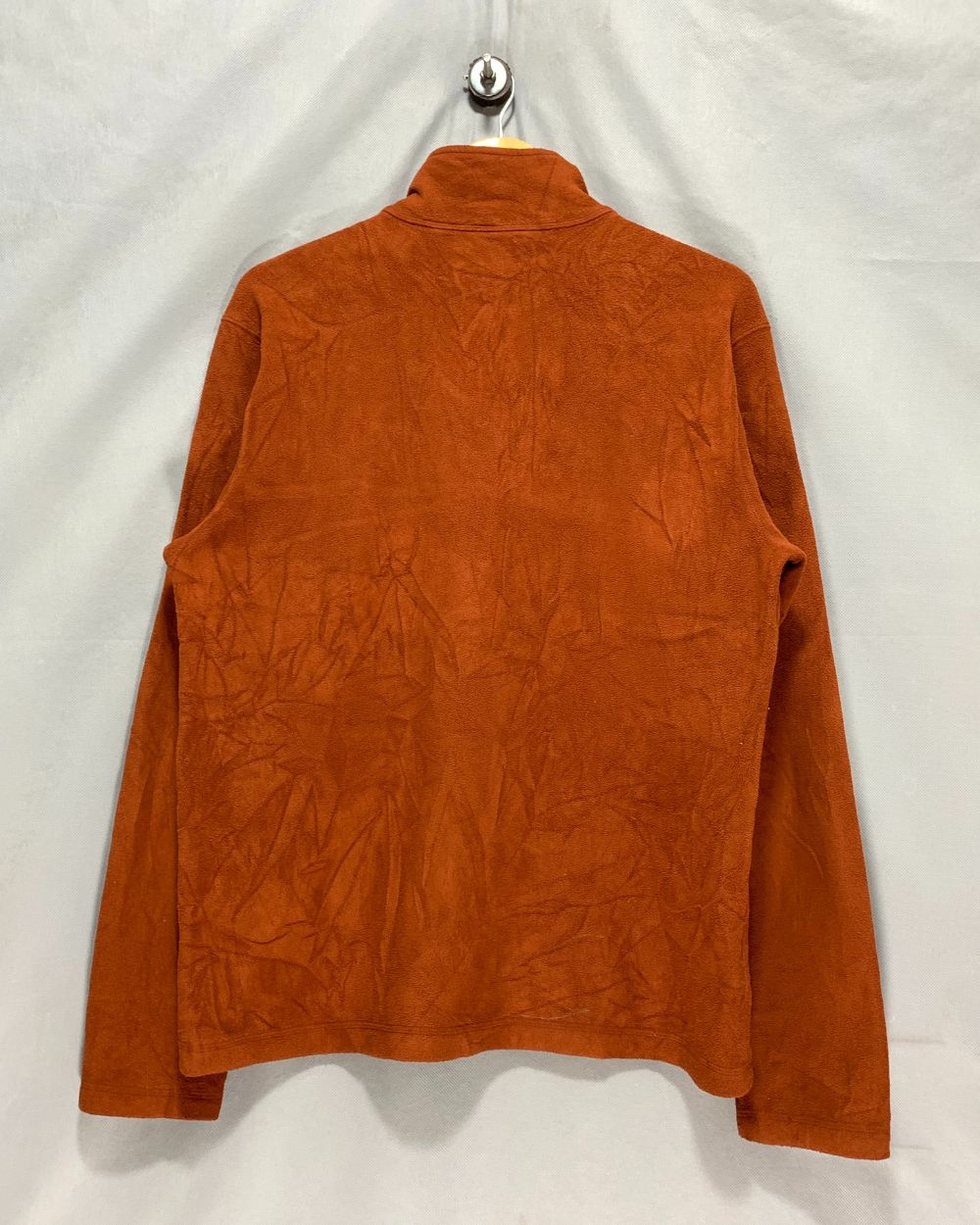 Eddie Bauer Brown For Men Sweatshirt  M