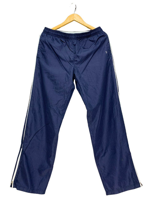 Danskin Blue Sport Winter Trouser For Women M