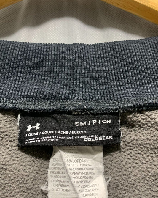 Under Armour Black Sport Winter Trouser For Women M