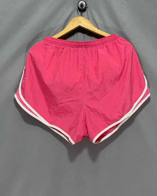Nike Pink Sport Short For Women XL