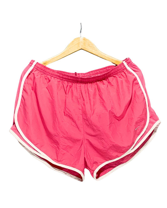 Nike Pink Sport Short For Women XL