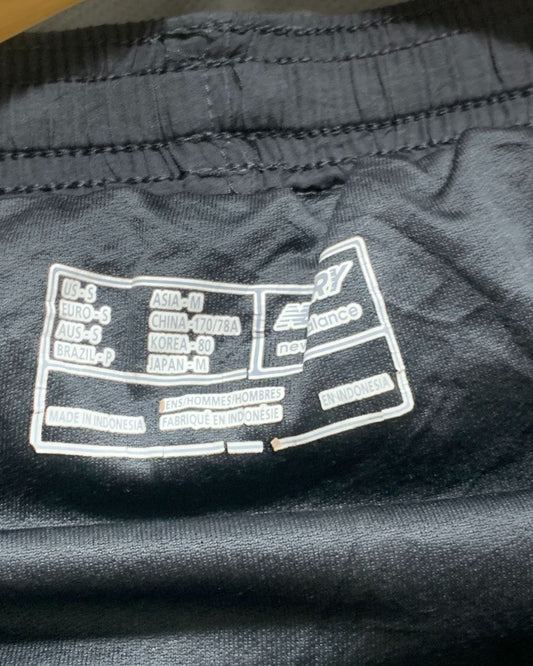 New Balance Black Sport Short For Women M