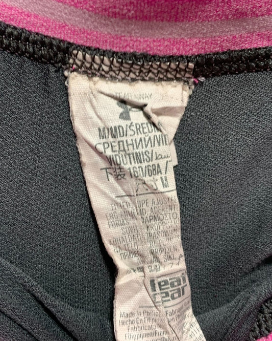 Under Armour Gray Sport Short For Women M