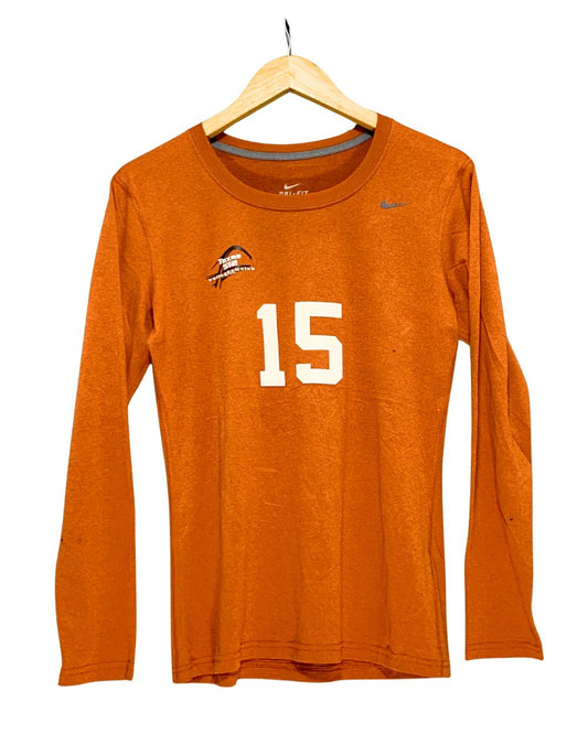 Nike Brown Sport T Shirt For Women S