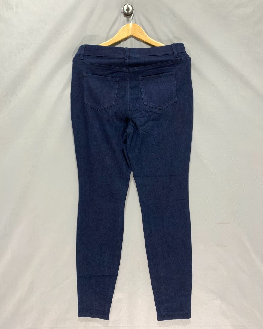 Time And Tru Blue Jeans For Women L