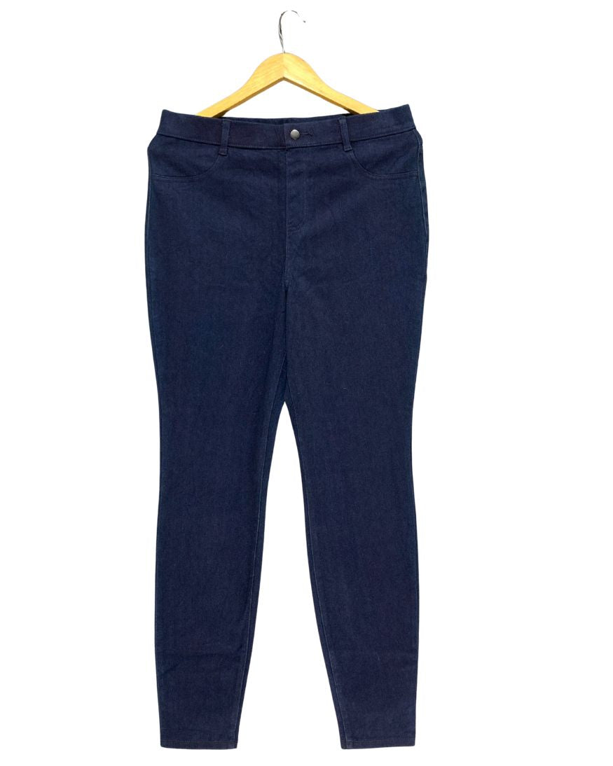 Time And Tru Blue Jeans For Women L