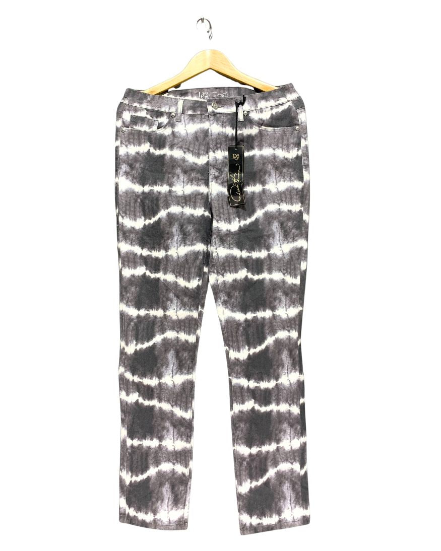 DG2 Gray Jeans For Women M