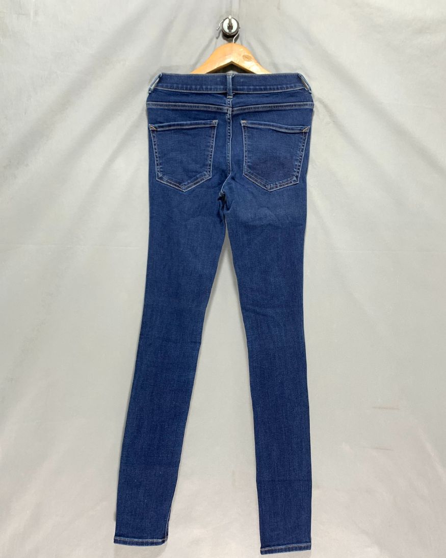Express Blue Jeans For Women XS