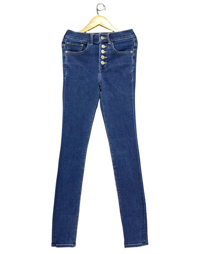 Express Blue Jeans For Women XS