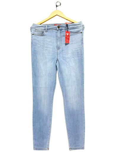 Guess Blue Jeans For Women M