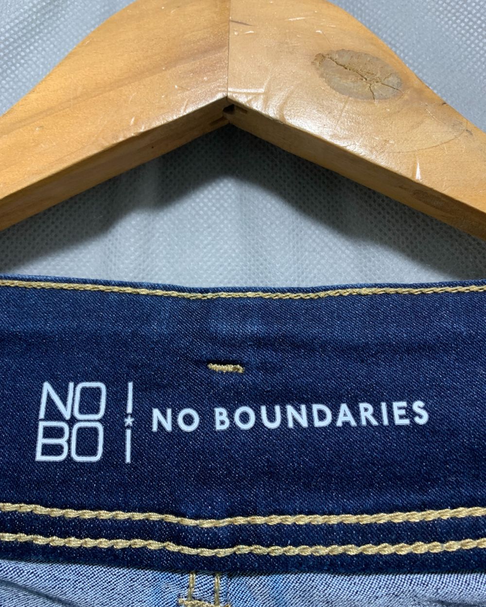 No Boundaries Blue Jeans For Women S