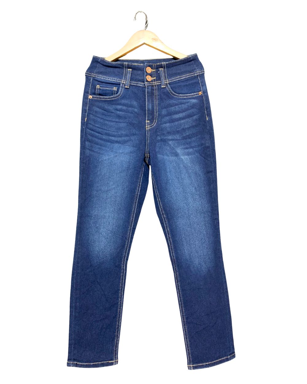 No Boundaries Blue Jeans For Women S