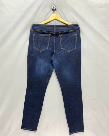 Old Navy Blue Jeans For Women L
