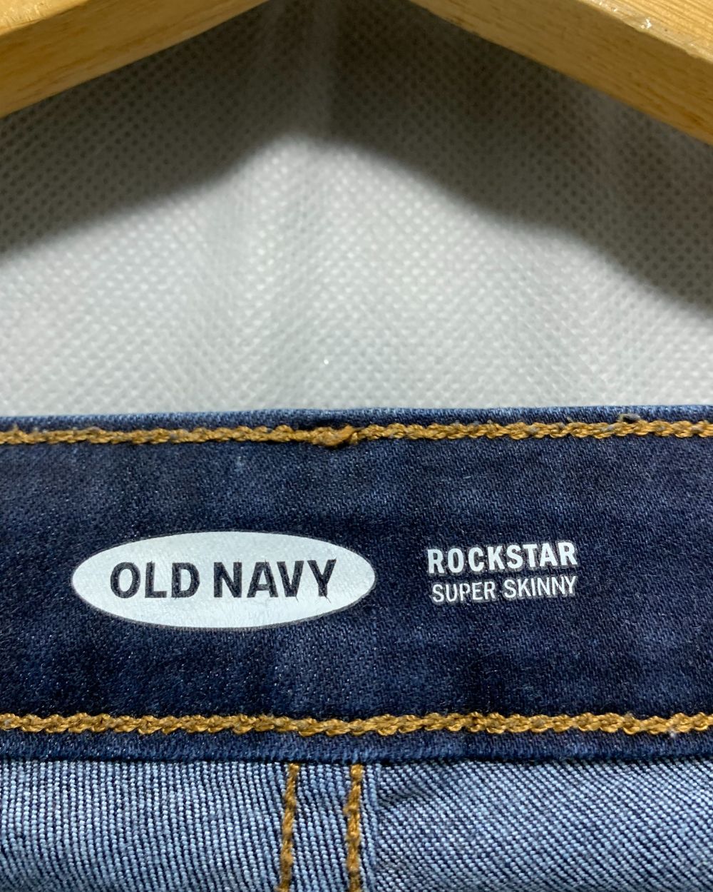 Old Navy Blue Jeans For Women L