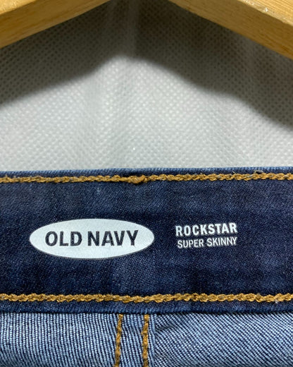 Old Navy Blue Jeans For Women L