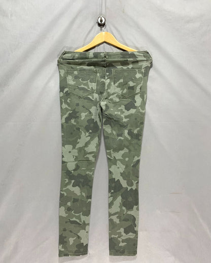 Old Navy Camouflage Jeans For Women M