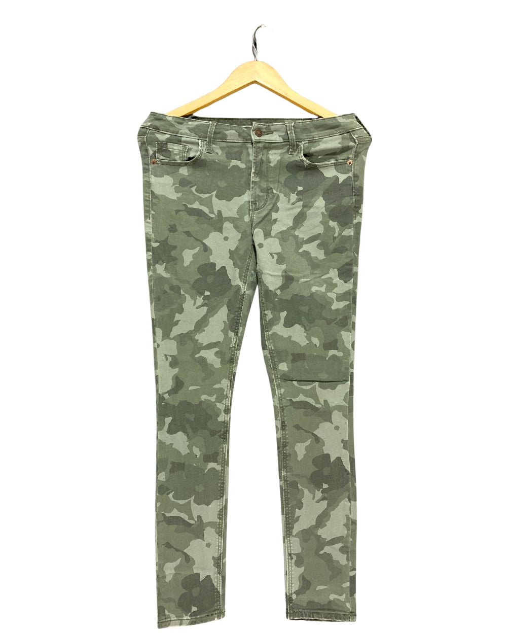 Old Navy Camouflage Jeans For Women M