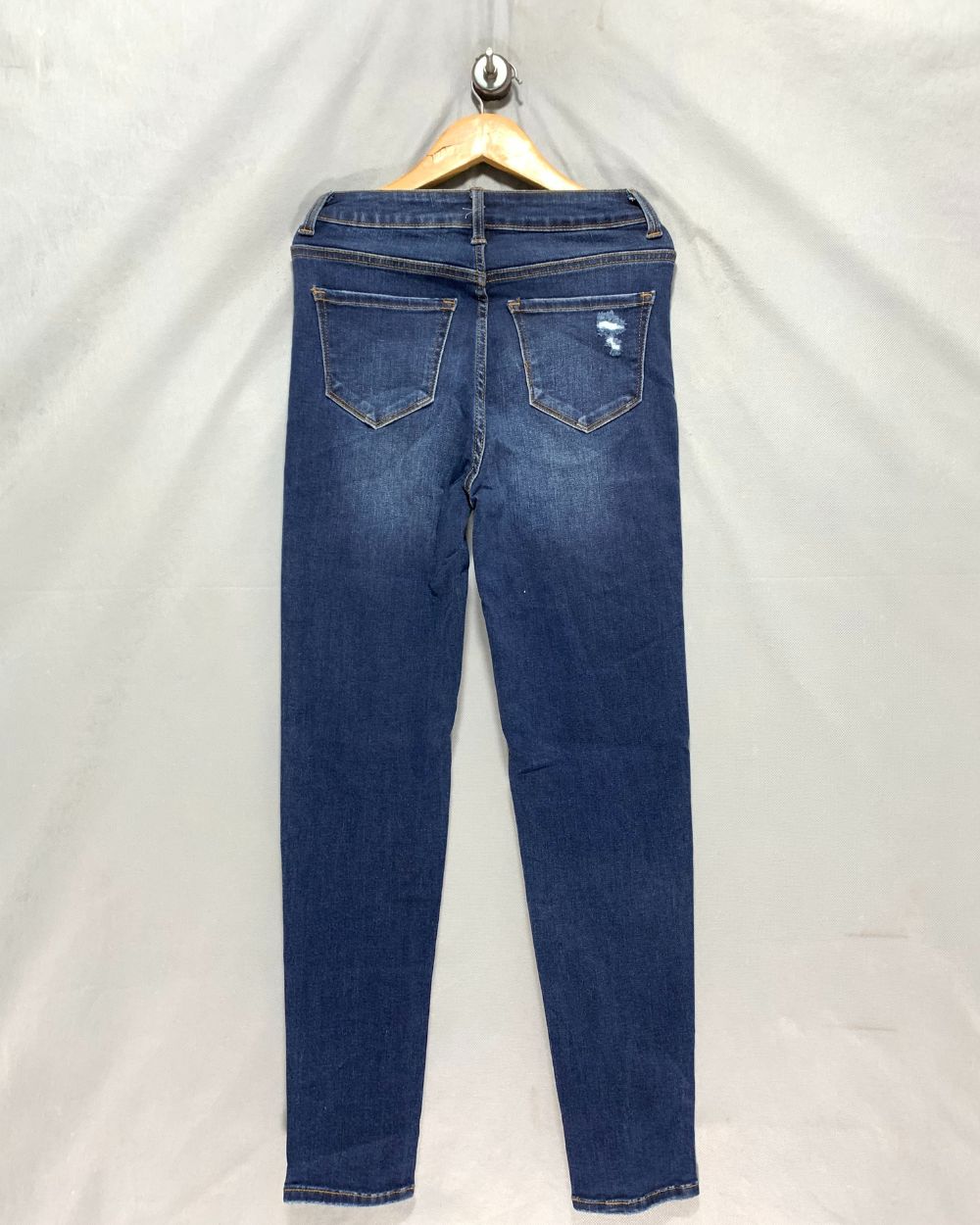 Wax Jean  Blue Jeans For Women XS