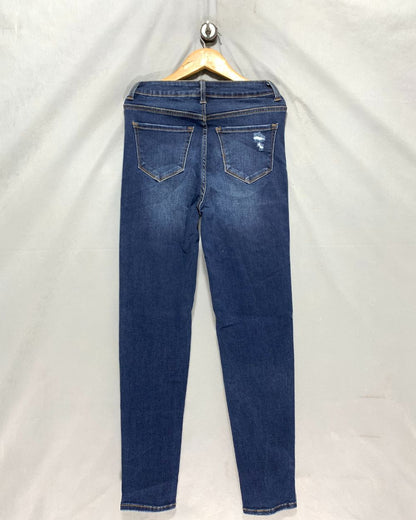 Wax Jean  Blue Jeans For Women XS