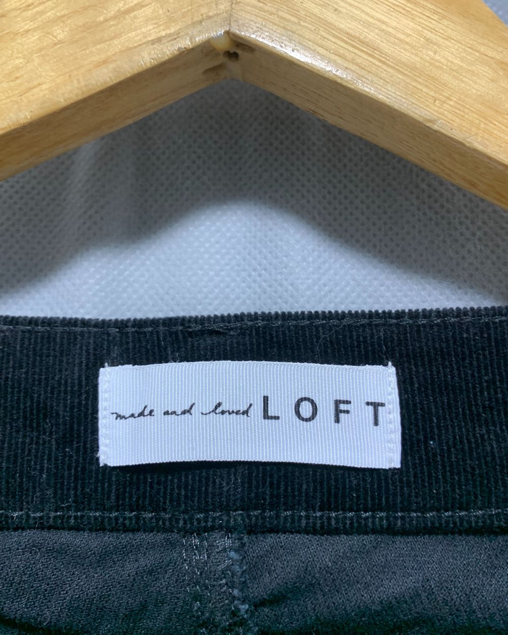 Loft Black Jeans For Women M