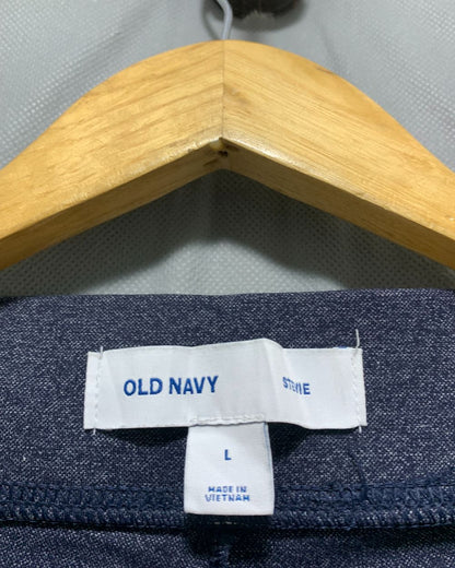 Old Navy Blue Jeans For Women L