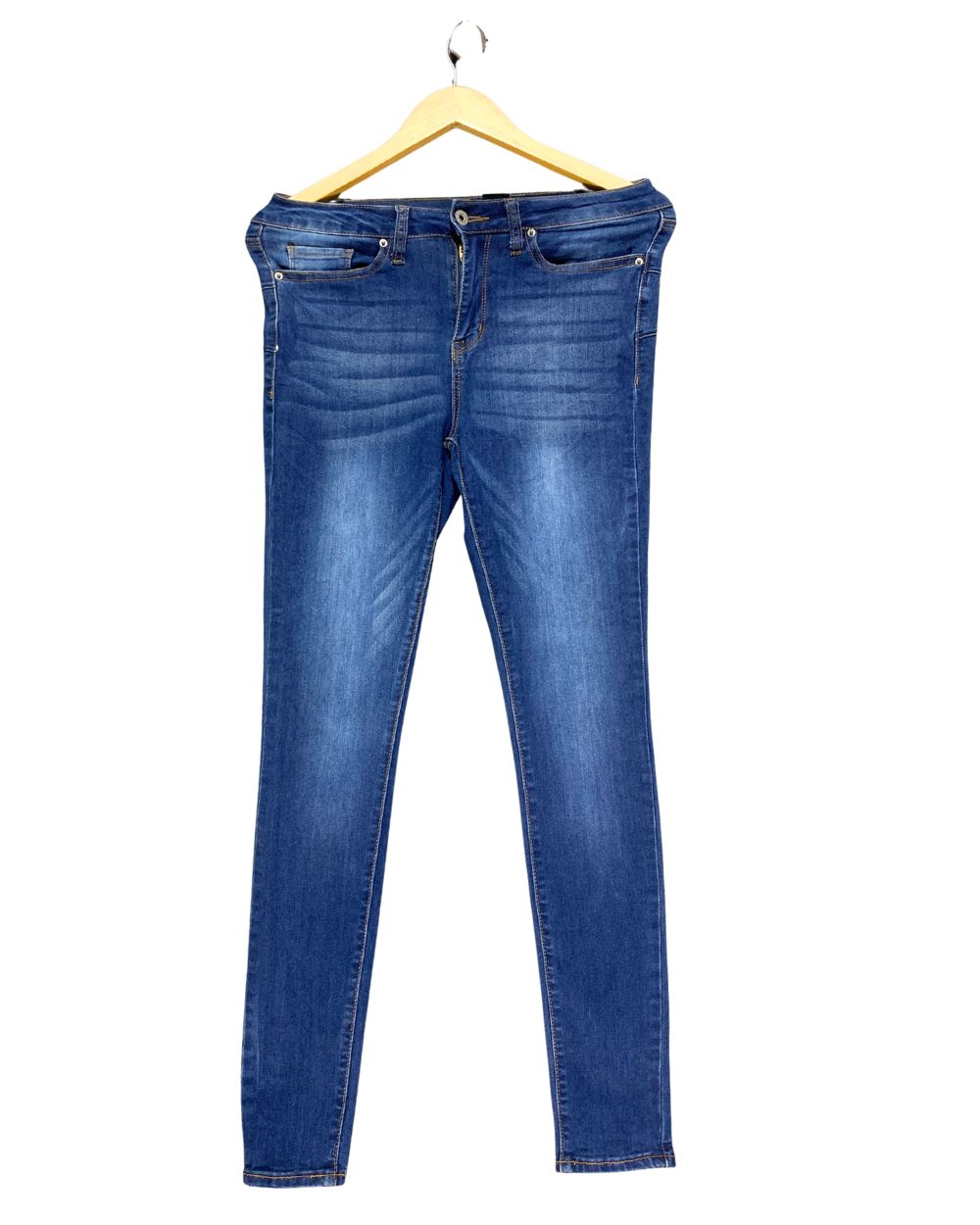 Song Curvy  Blue Jeans For Women M
