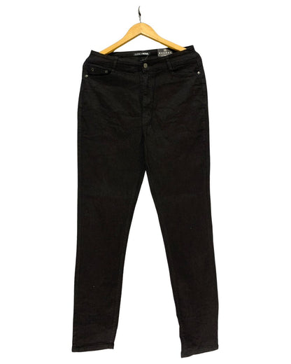 Fashion Nova Black Jeans For Women L