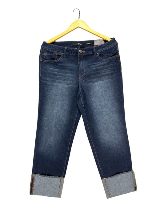 1822 Denim Blue Jeans For Women L