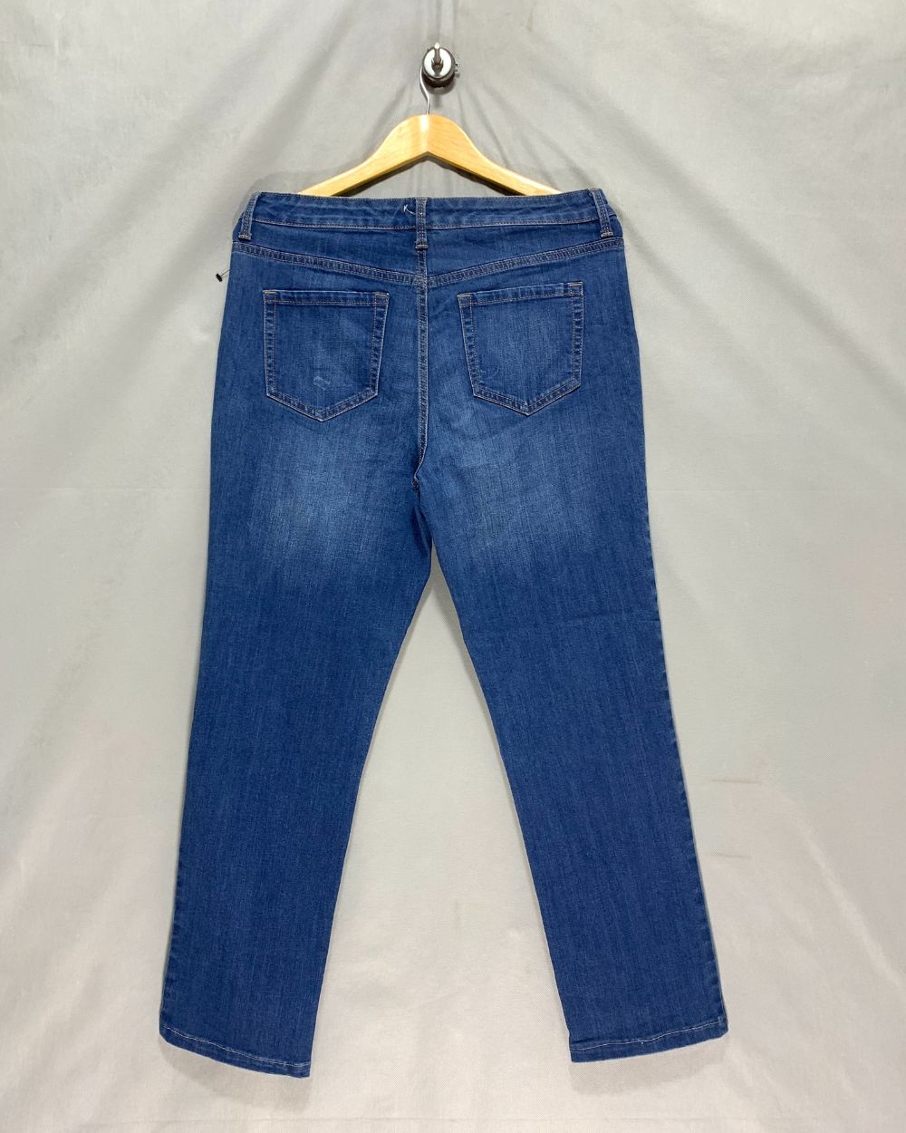 Gloria Vanderbilt Blue Jeans For Women L